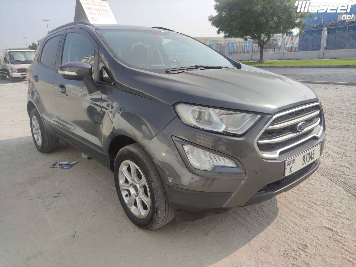 Ford Eco Sport for rent 0