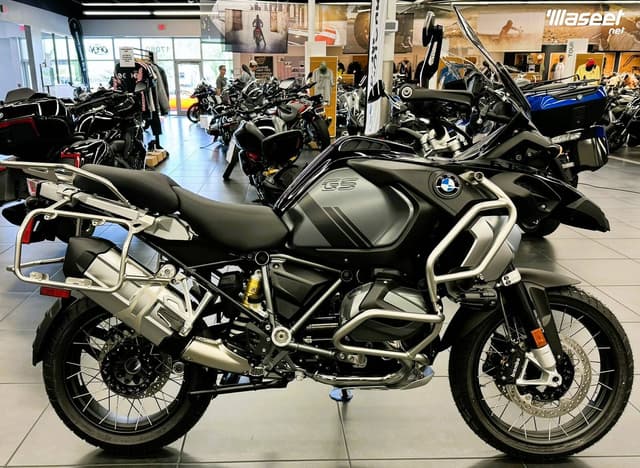 بي إم دبليو R1250 للمغامرة 2024