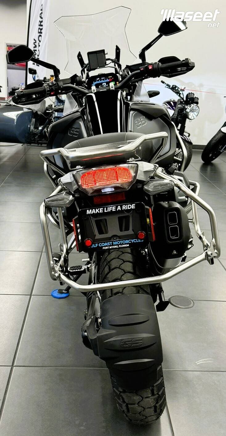 بي إم دبليو R1250 للمغامرة 2024 2