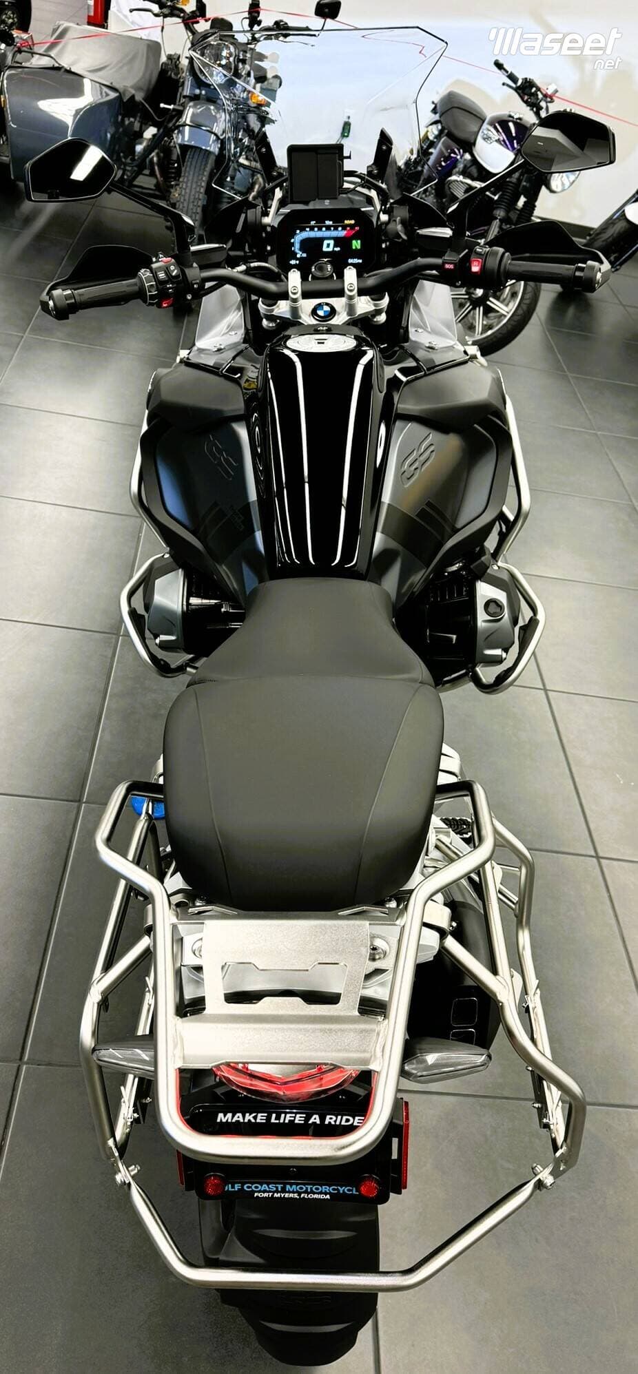 بي إم دبليو R1250 للمغامرة 2024 4