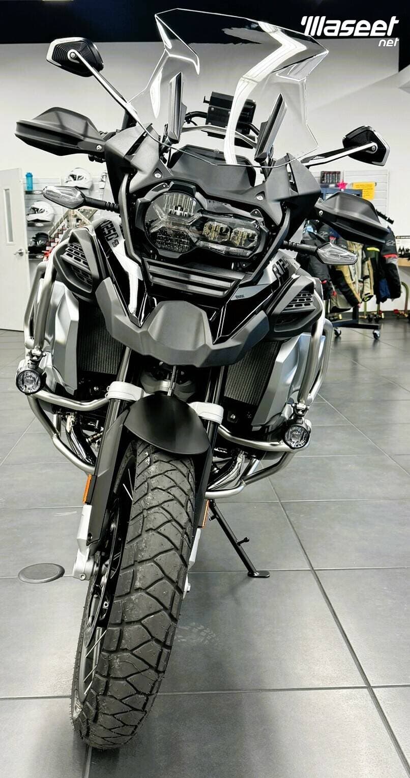 بي إم دبليو R1250 للمغامرة 2024 3