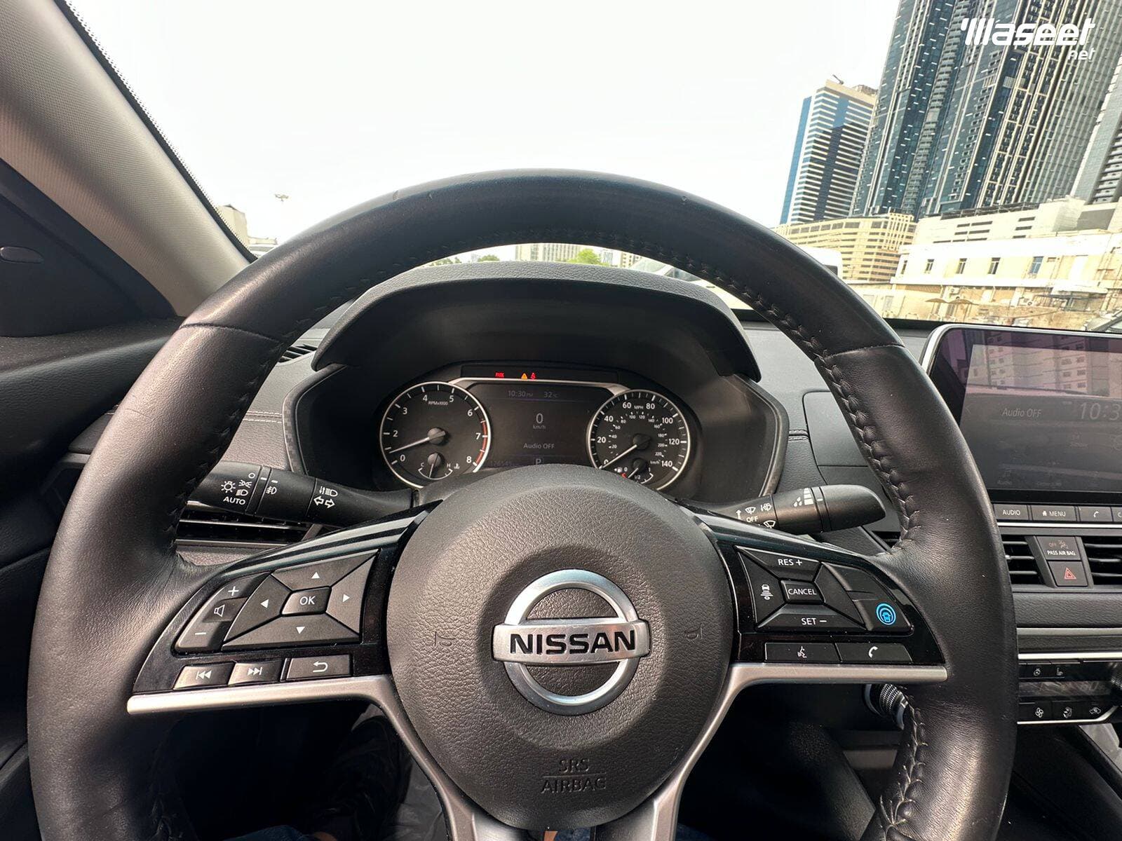 Nissan Altima SV model 2019 6