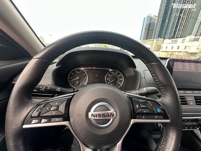 Nissan Altima SV model 2019