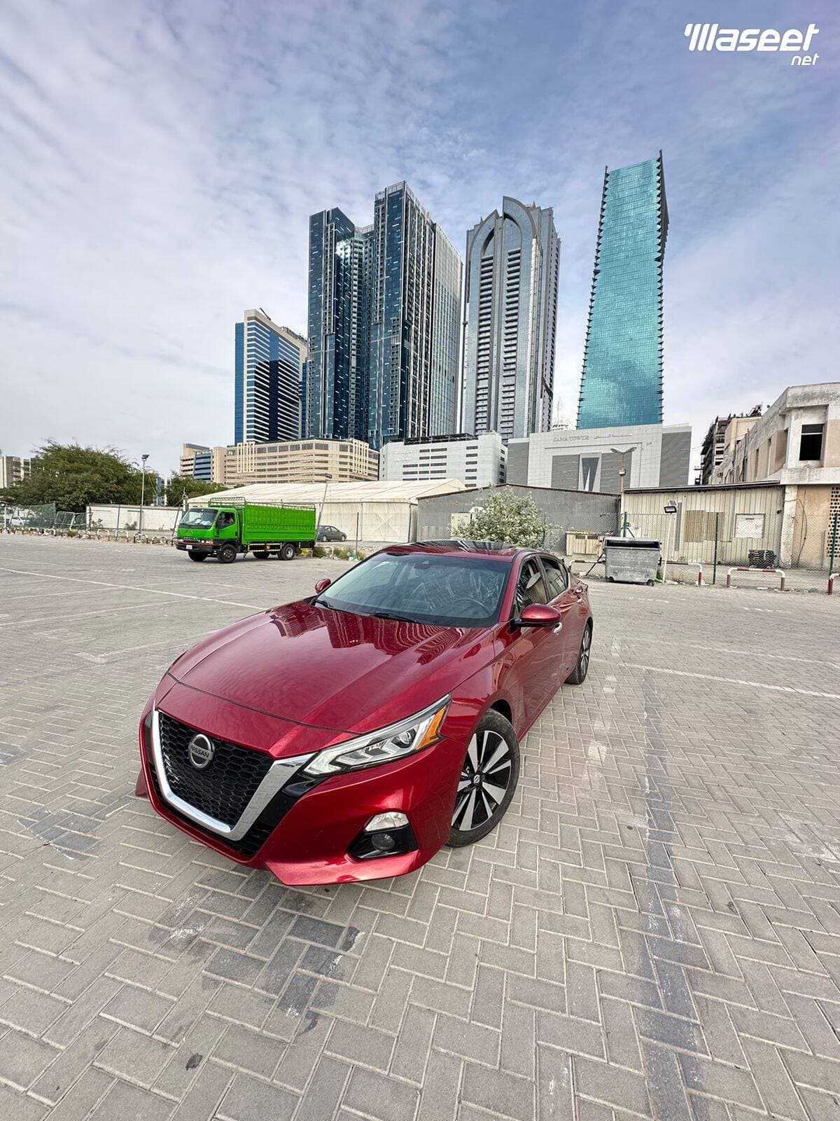 Nissan Altima SV model 2019 3