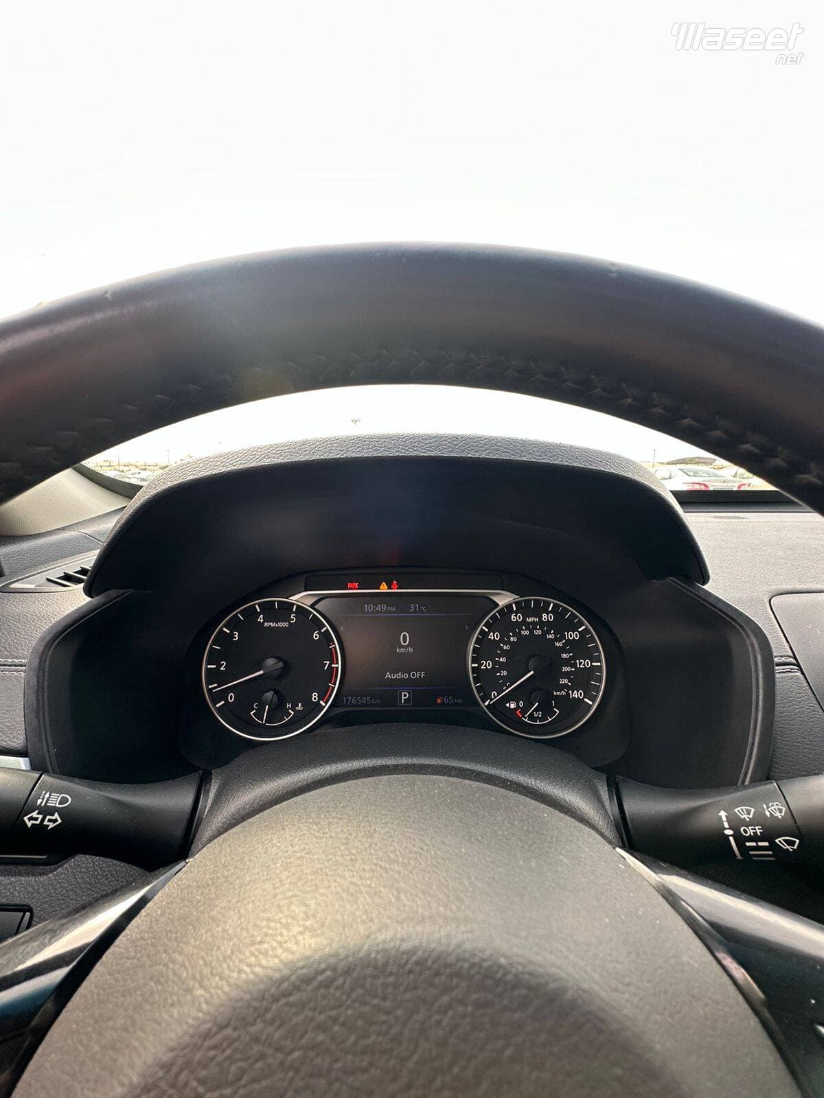 Nissan Altima SV model 2019 1