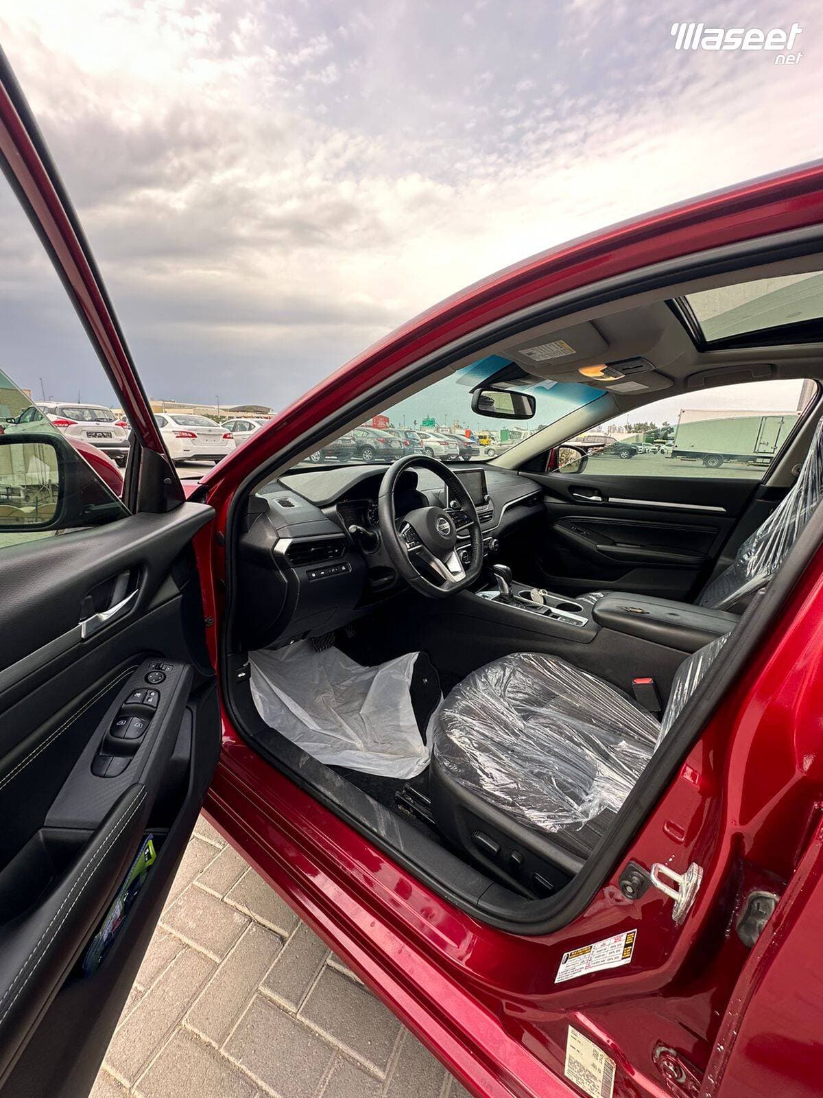 Nissan Altima SV model 2019 2
