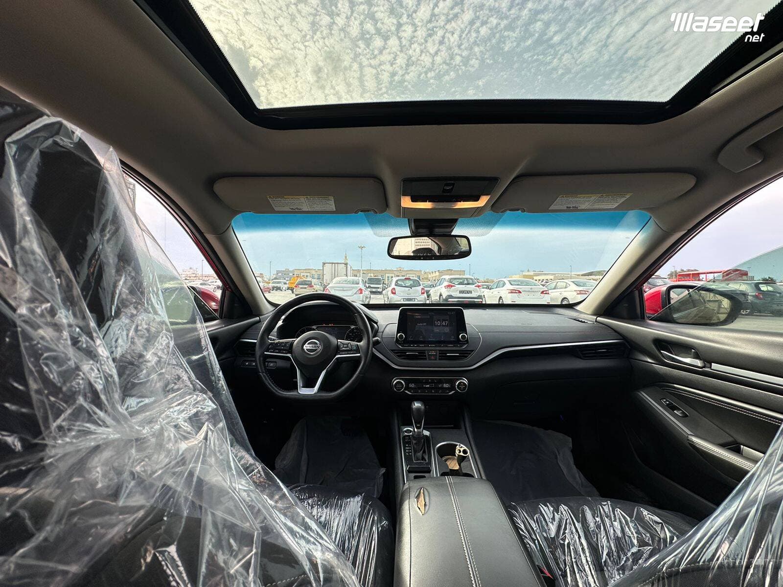 Nissan Altima SV model 2019 7