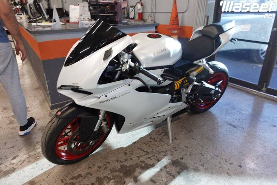 2018 Ducati Panigale 959 0