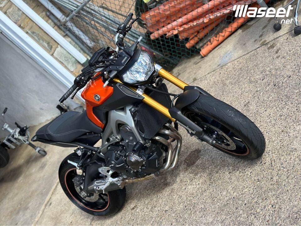 Yamaha FZ 2014 2