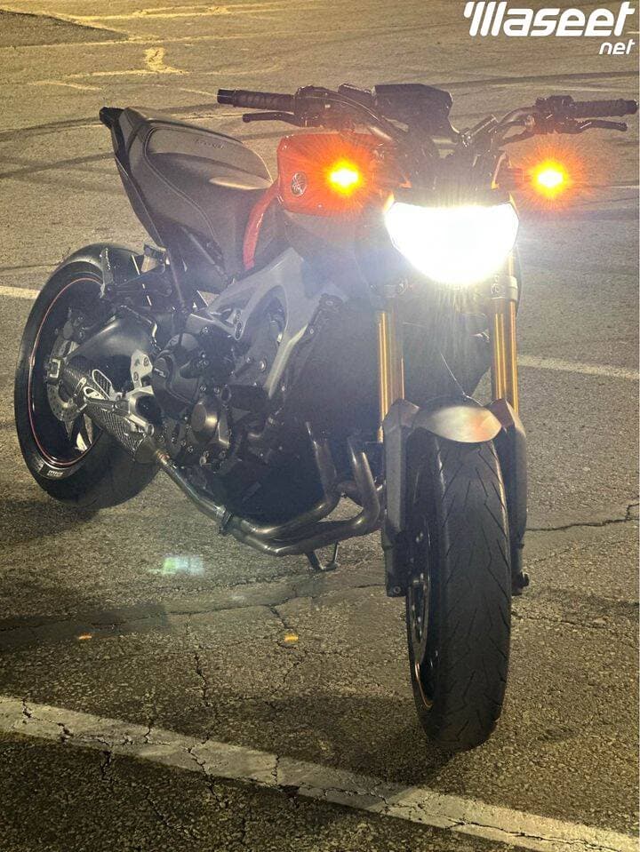 Yamaha FZ 2014 0