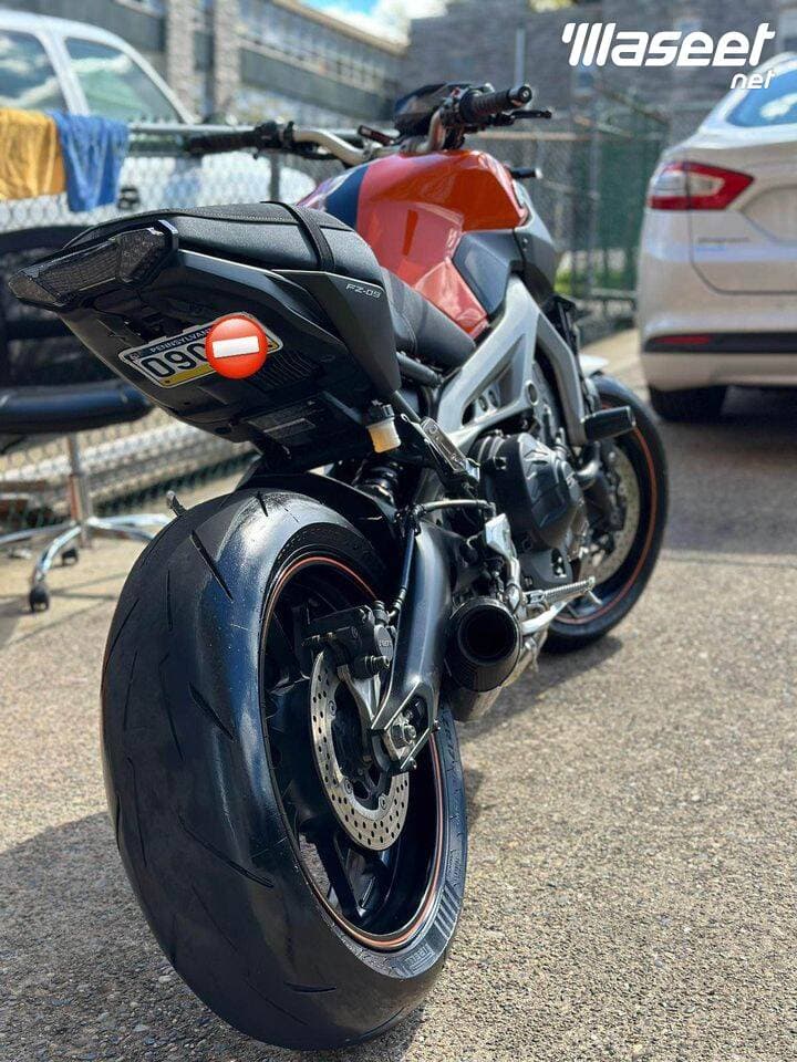 Yamaha FZ 2014 1