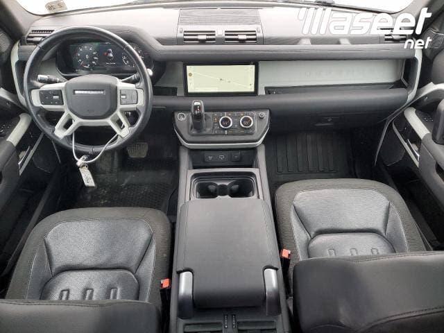 Land Rover Defender 2021
