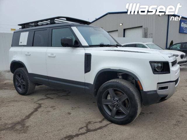 Land Rover Defender 2021 6
