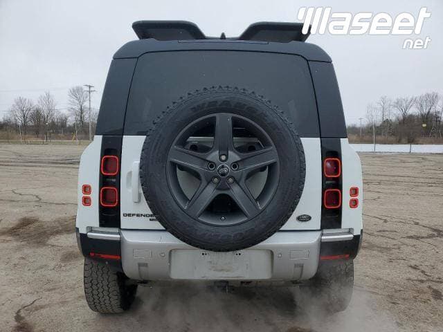 Land Rover Defender 2021
