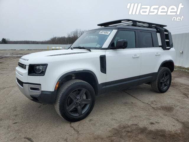 Land Rover Defender 2021