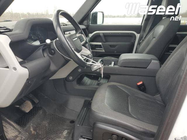 Land Rover Defender 2021 1