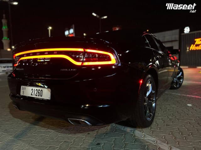 دودج تشارجر 2016 خليجي