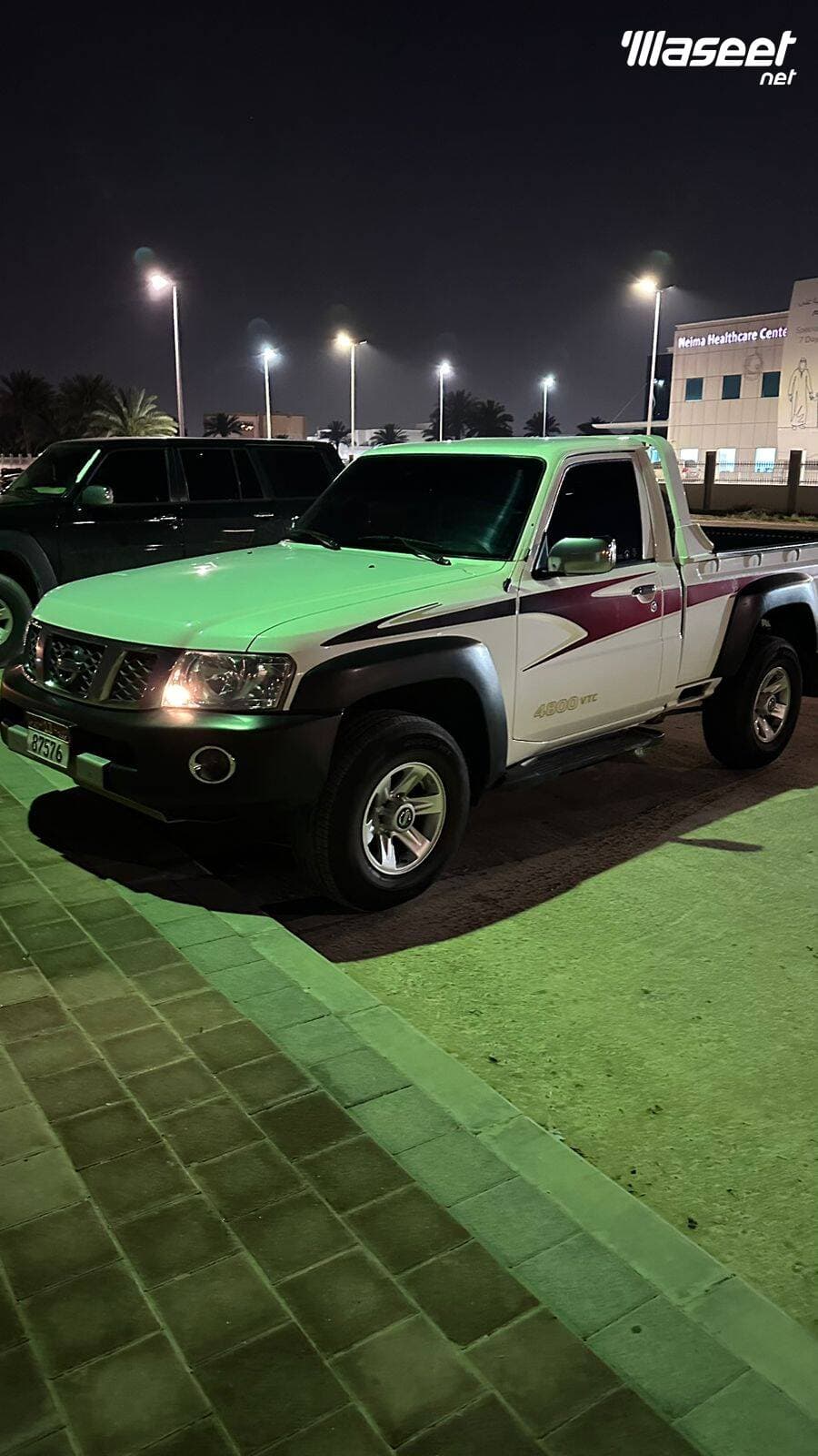 For sale: Patrol VTech 2013, automatic transmission 3