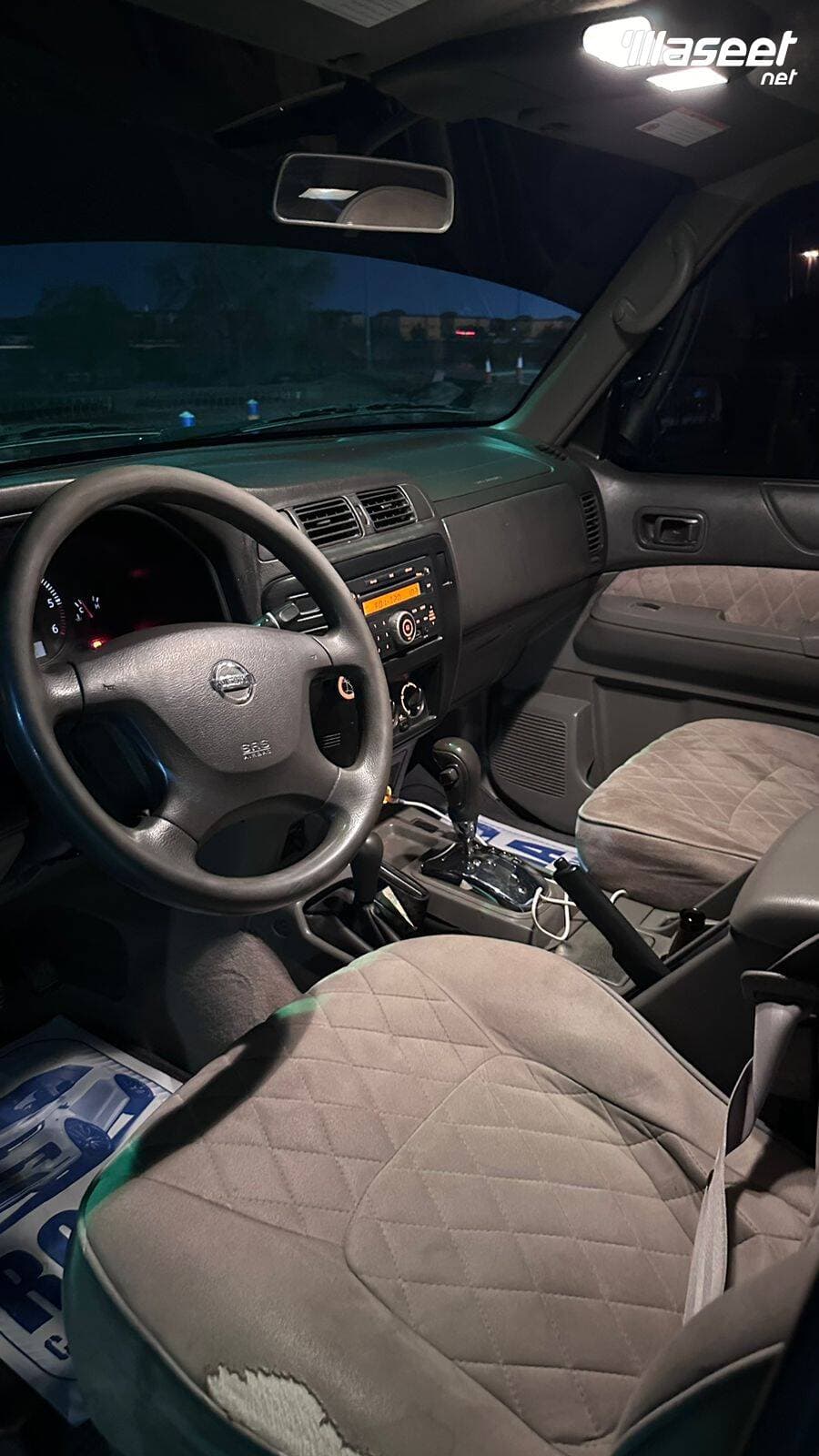 For sale: Patrol VTech 2013, automatic transmission 2