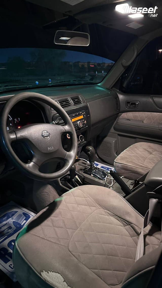 For sale: Patrol VTech 2013, automatic transmission