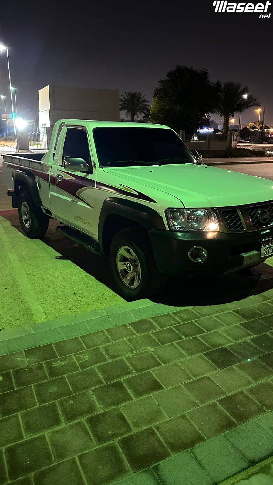 For sale: Patrol VTech 2013, automatic transmission 0