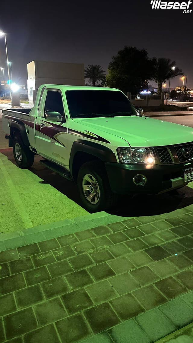 For sale: Patrol VTech 2013, automatic transmission