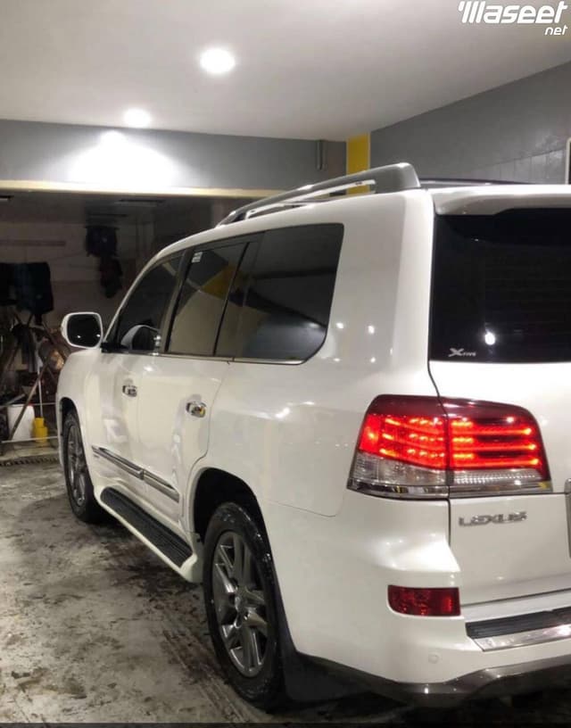 للبيع لكزس  LX570 2010