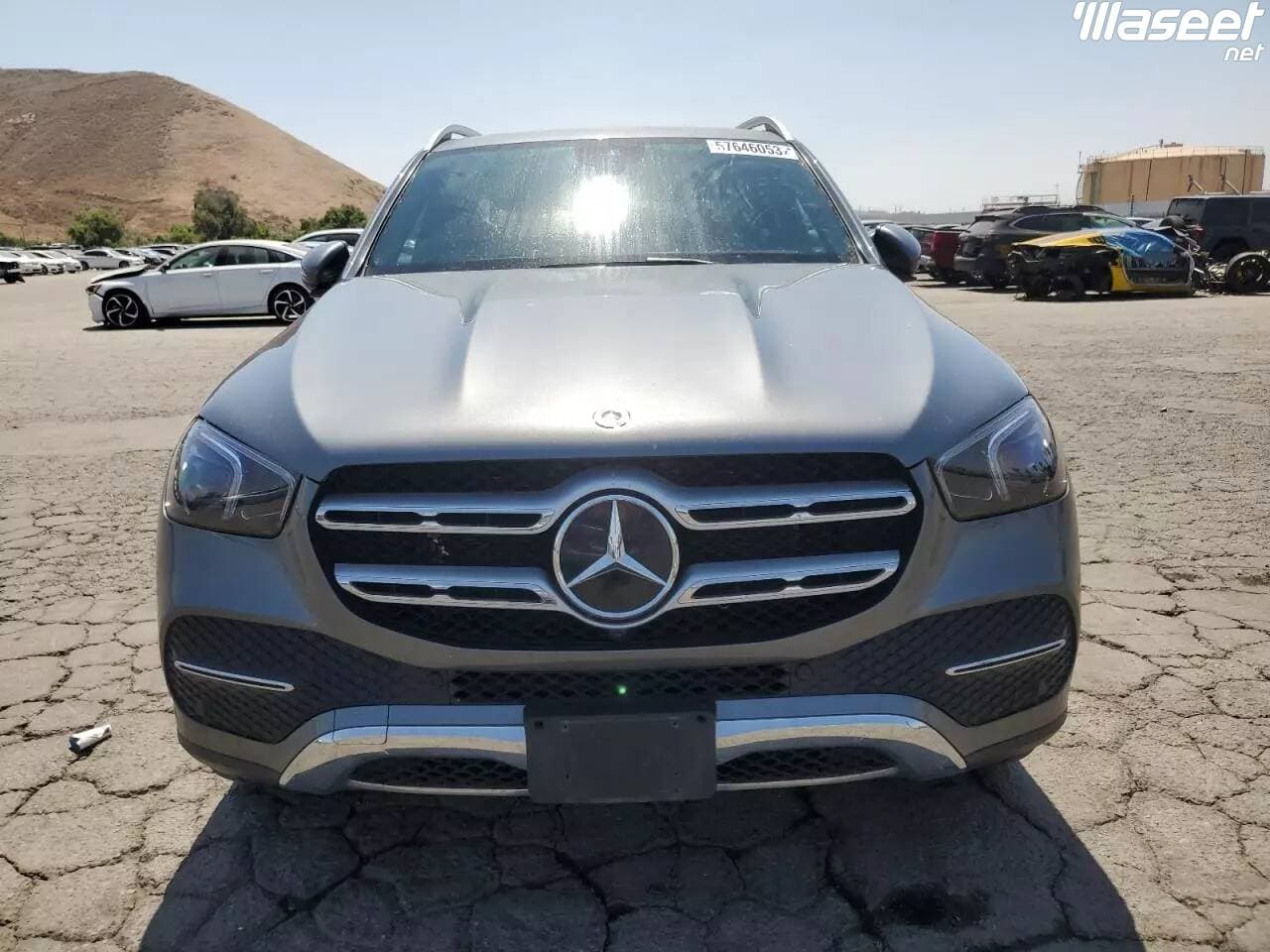 2022 Mercedes Benz GLE 350 0
