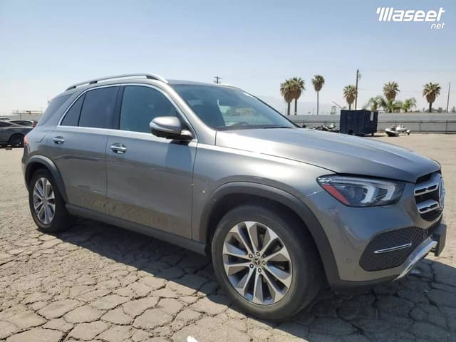 2022 Mercedes Benz GLE 350