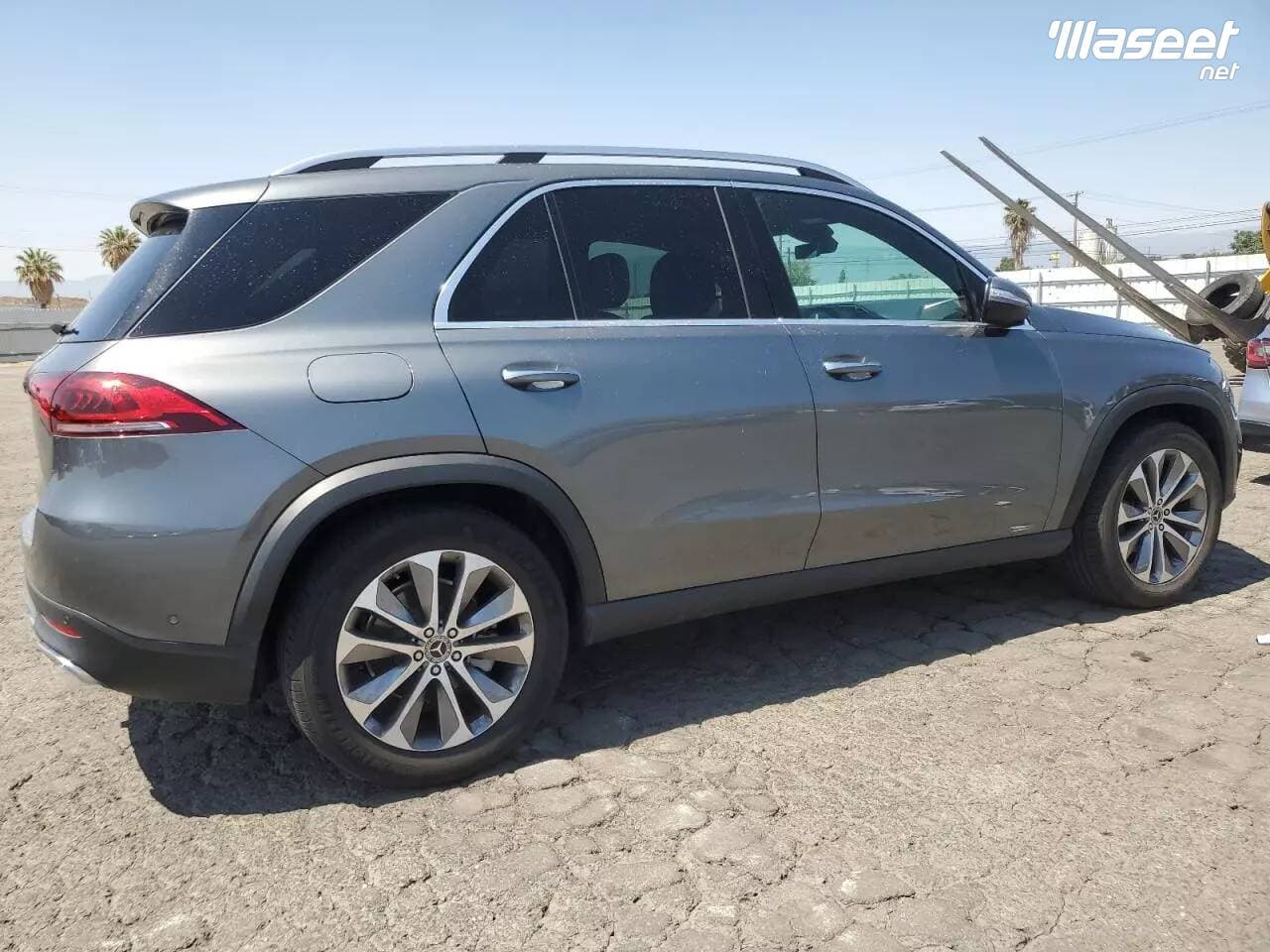 2022 Mercedes Benz GLE 350 2