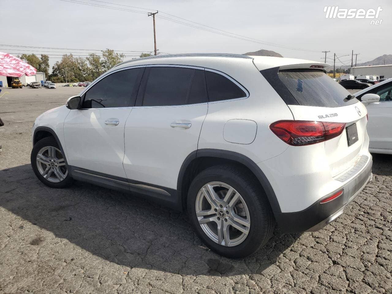 2021 Mercedes Benz GLA 250 3