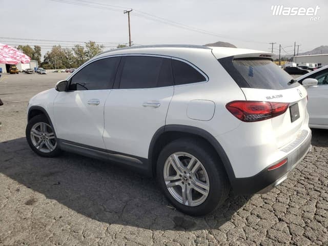 2021 Mercedes Benz GLA 250