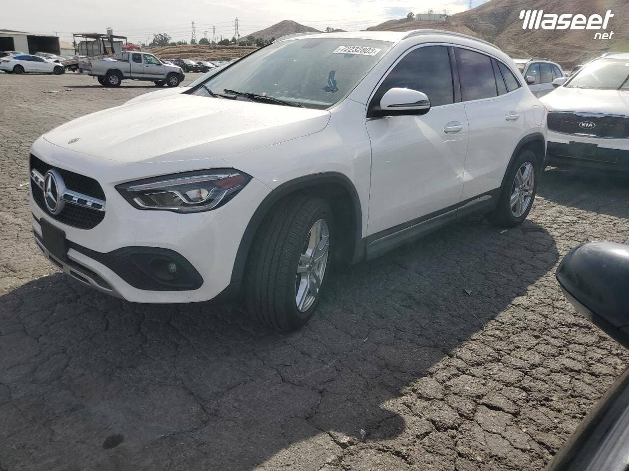 2021 Mercedes Benz GLA 250 1