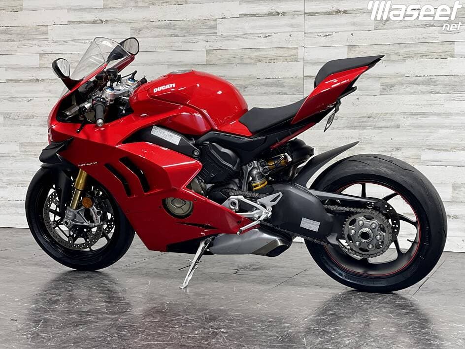 Ducati Panigali V4 S model 2021 0