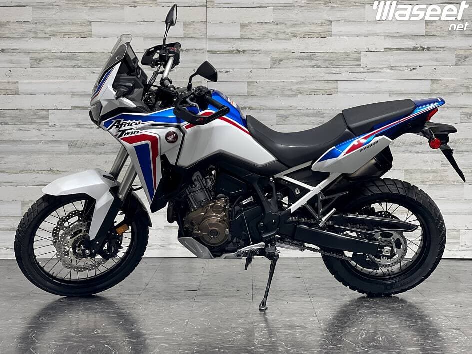 هوندا أفريكان توين 2022 0