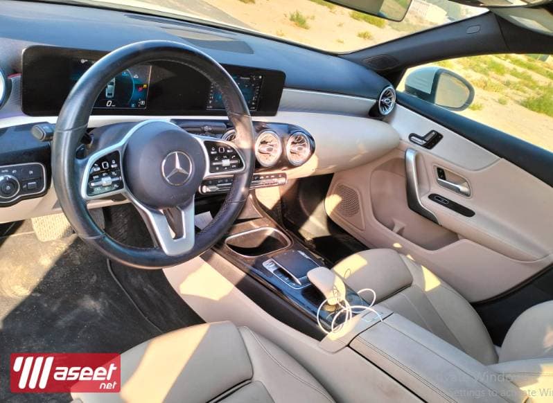 Mercedes A220 2019 10