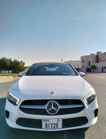 Mercedes A220 2019