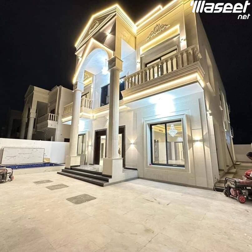 فيلا للبيع في عجمان 0