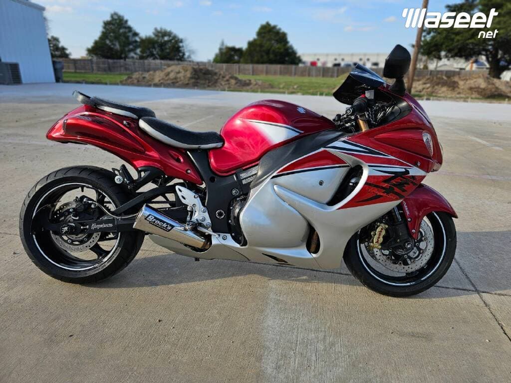 2022 سوزوكي GSX-R1000R  1