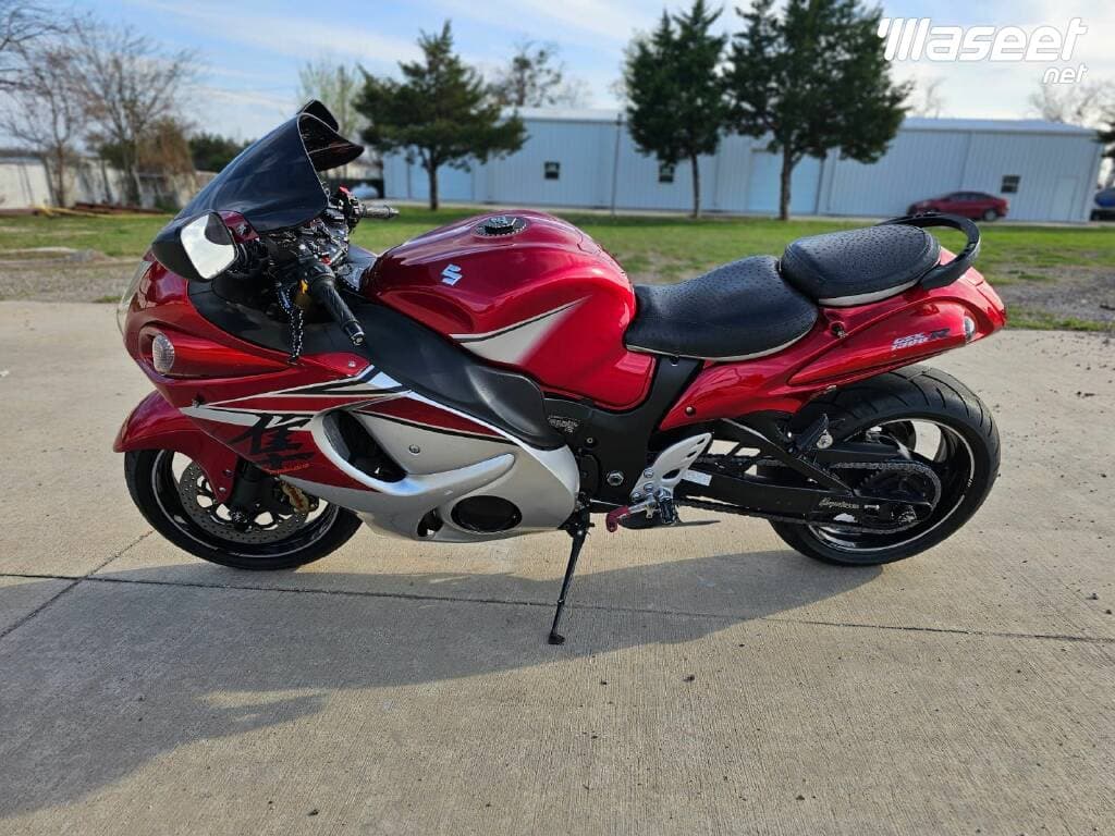2022 سوزوكي GSX-R1000R  2