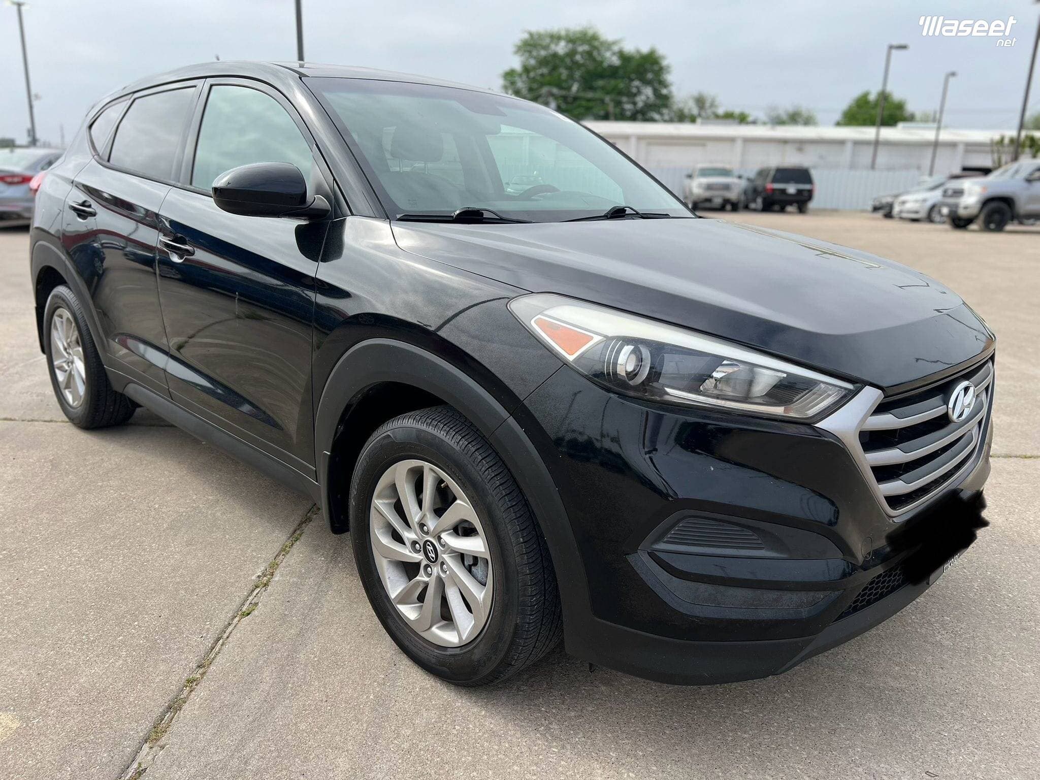  2017 Hyundai Tucson 3