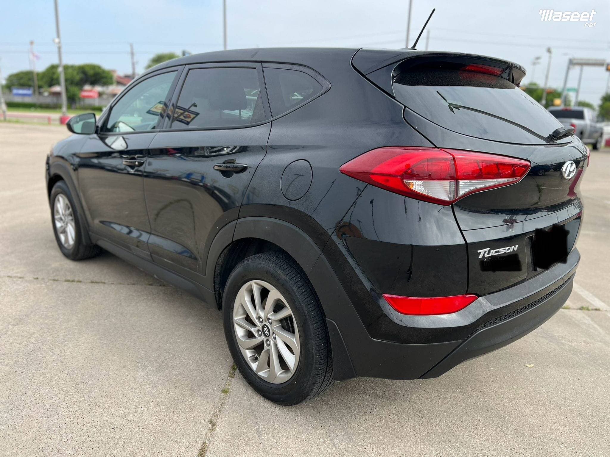  2017 Hyundai Tucson 2