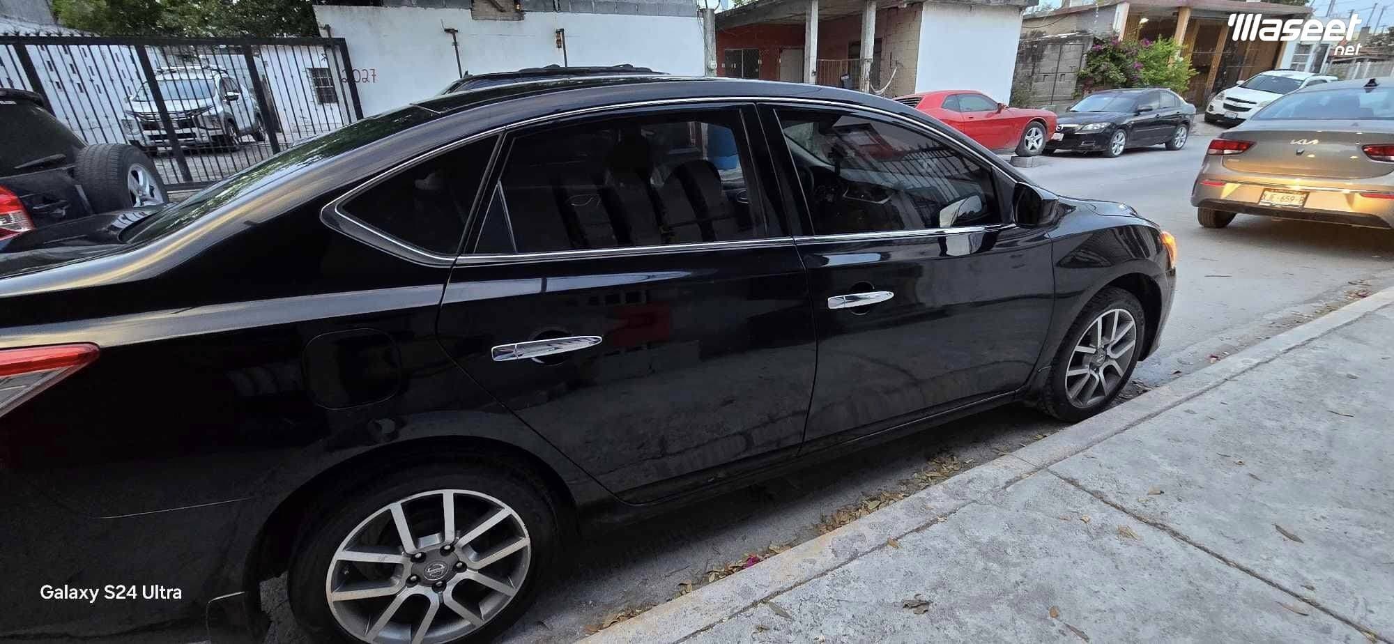 Nissan Sentra 2014 1