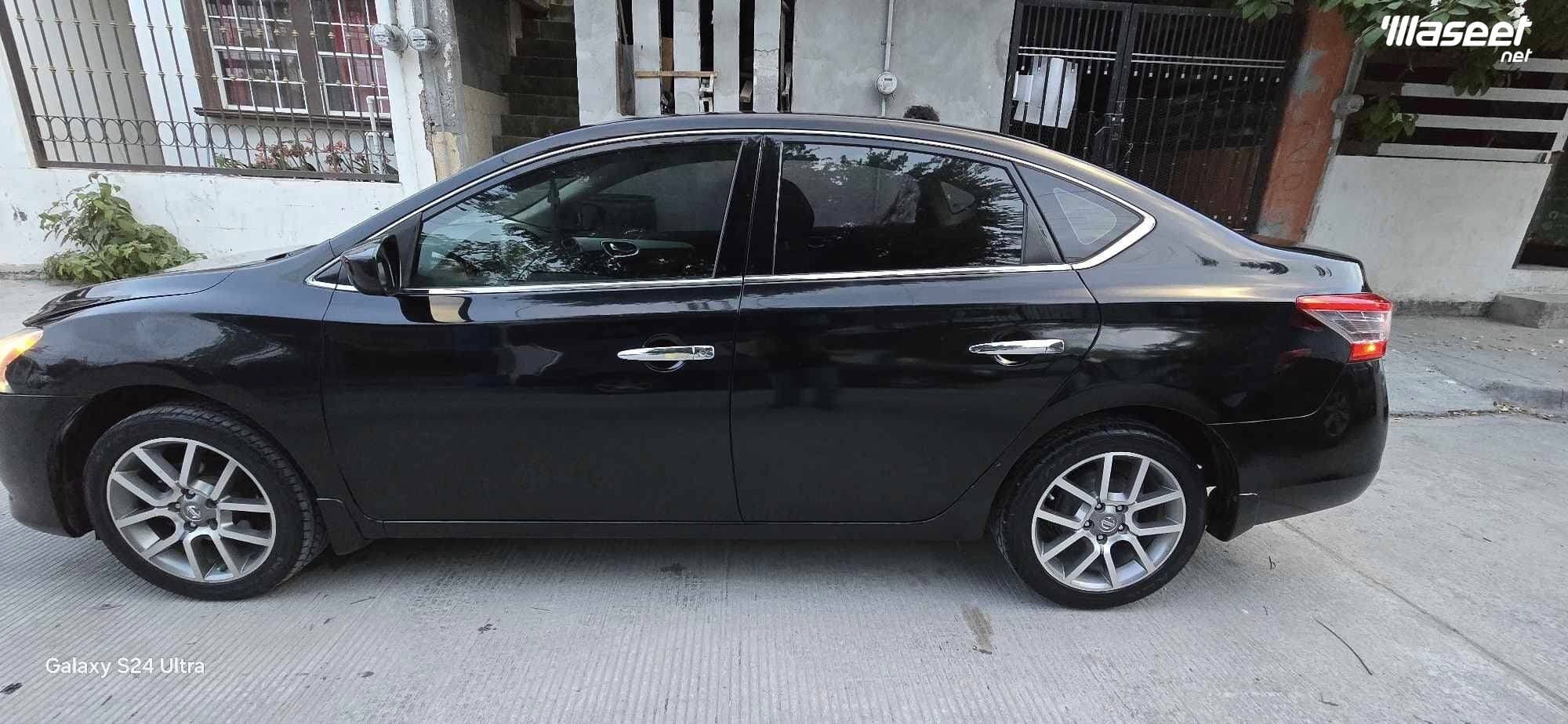 Nissan Sentra 2014 2