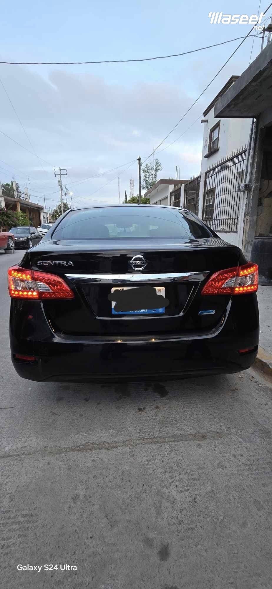 Nissan Sentra 2014 3