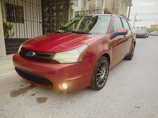 فورد فوكاس 2010