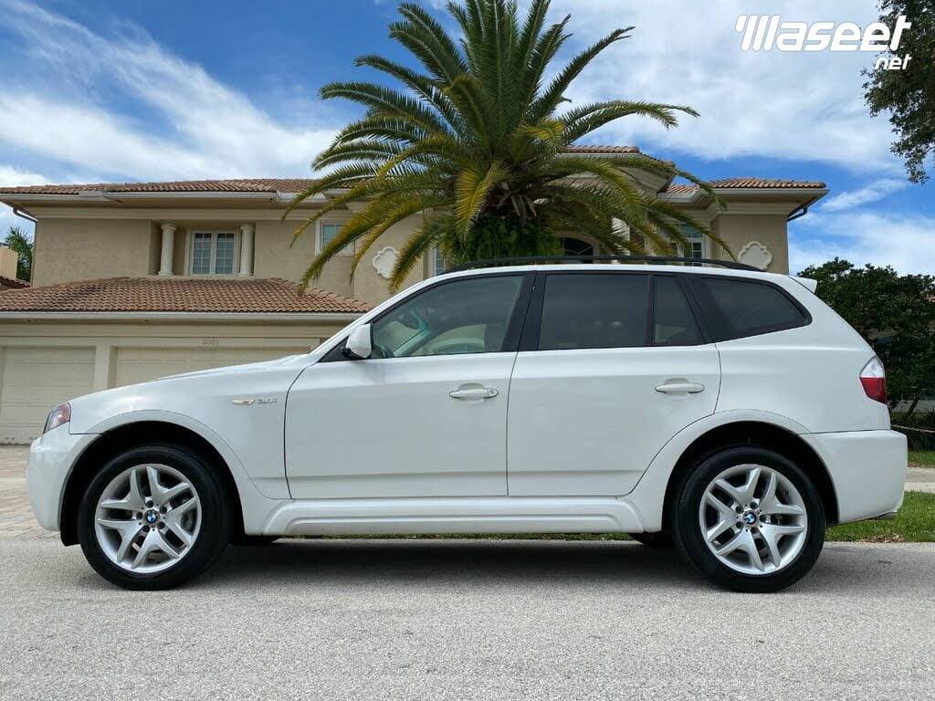 BMW X3 2006 3