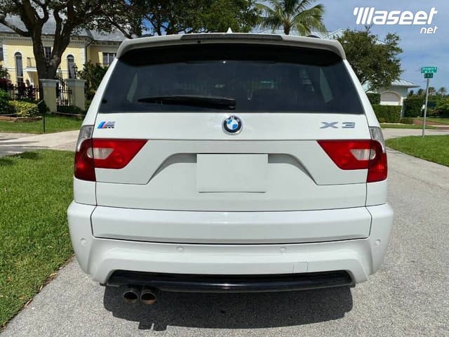 BMW X3 2006