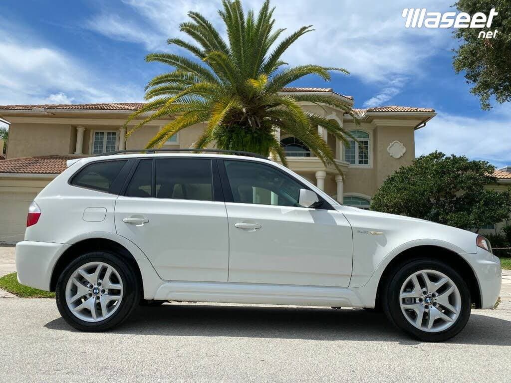 BMW X3 2006 1