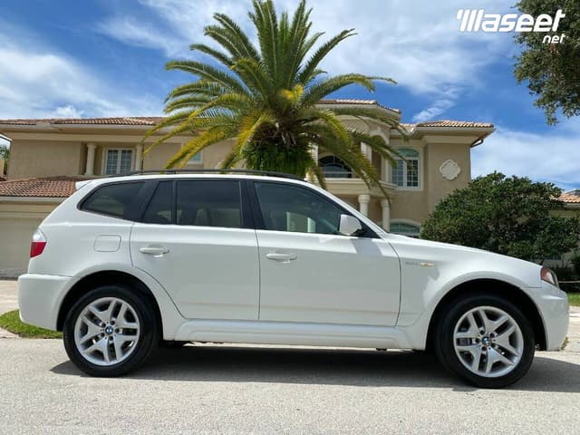 BMW X3 2006